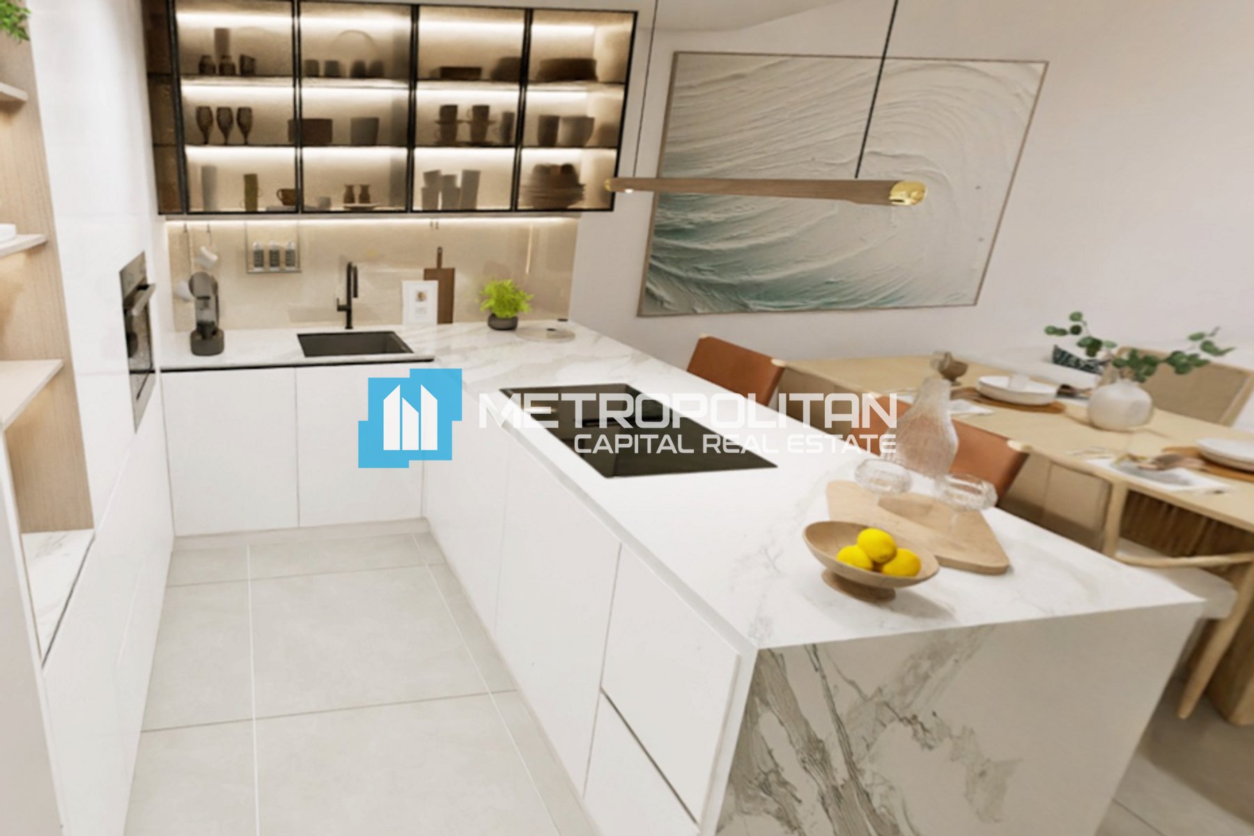 Partial Sea View | 1 BR with Balcony | Beachfront