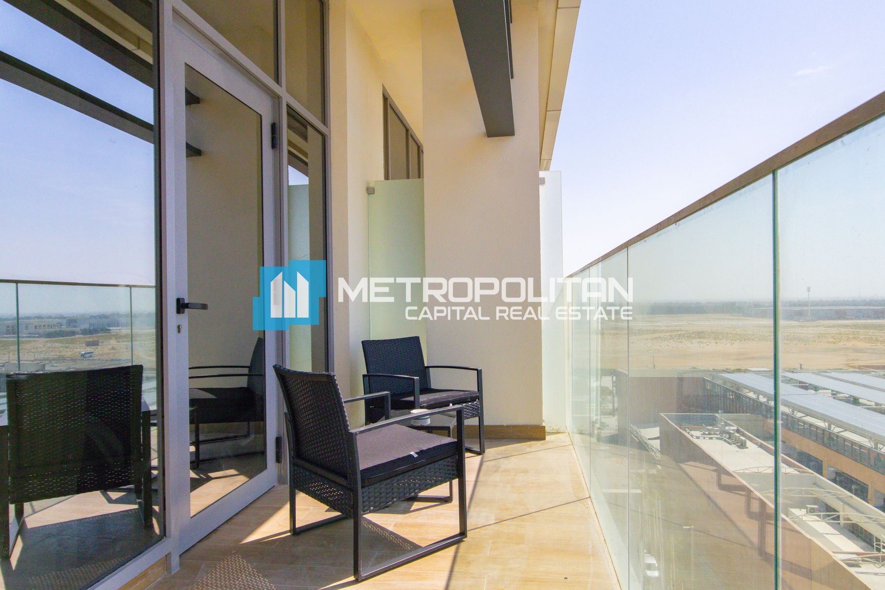 1BR Apartment for Sale in Oasis 2, Masdar City - MCS-42918