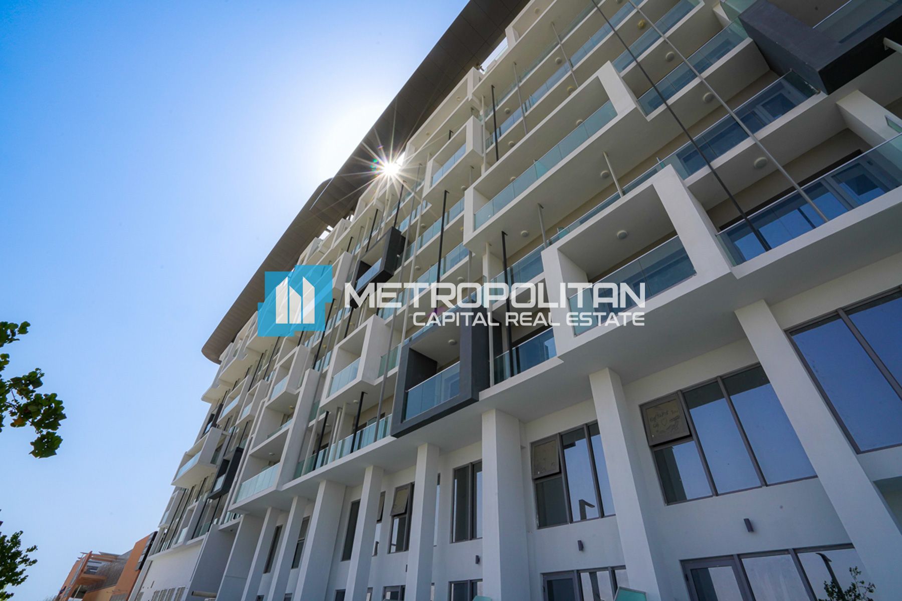 Fully Furnished | 1BR With Balcony | High Floor