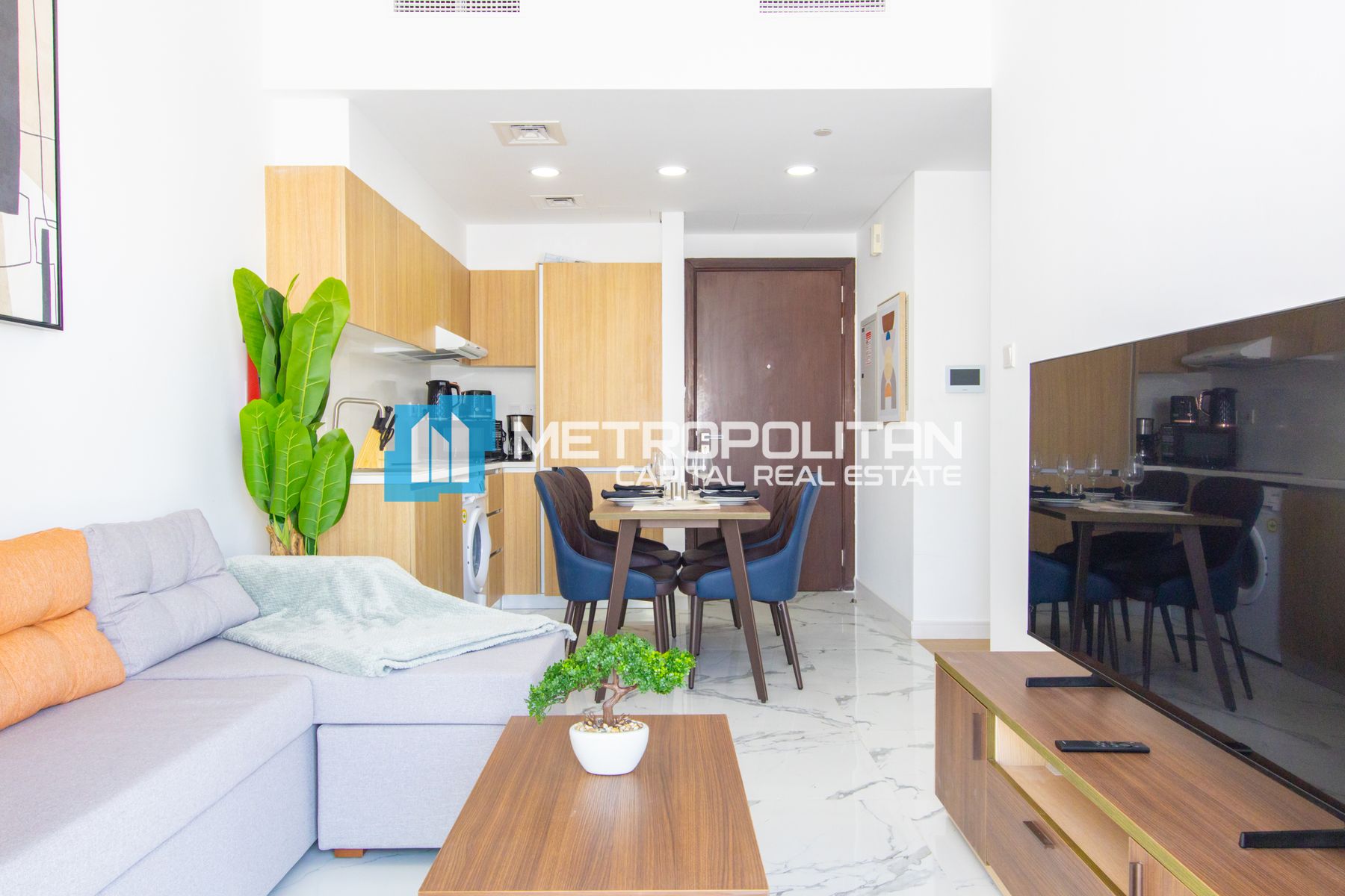1BR Apartment for Sale in Oasis 2, Masdar City - MCS-42918