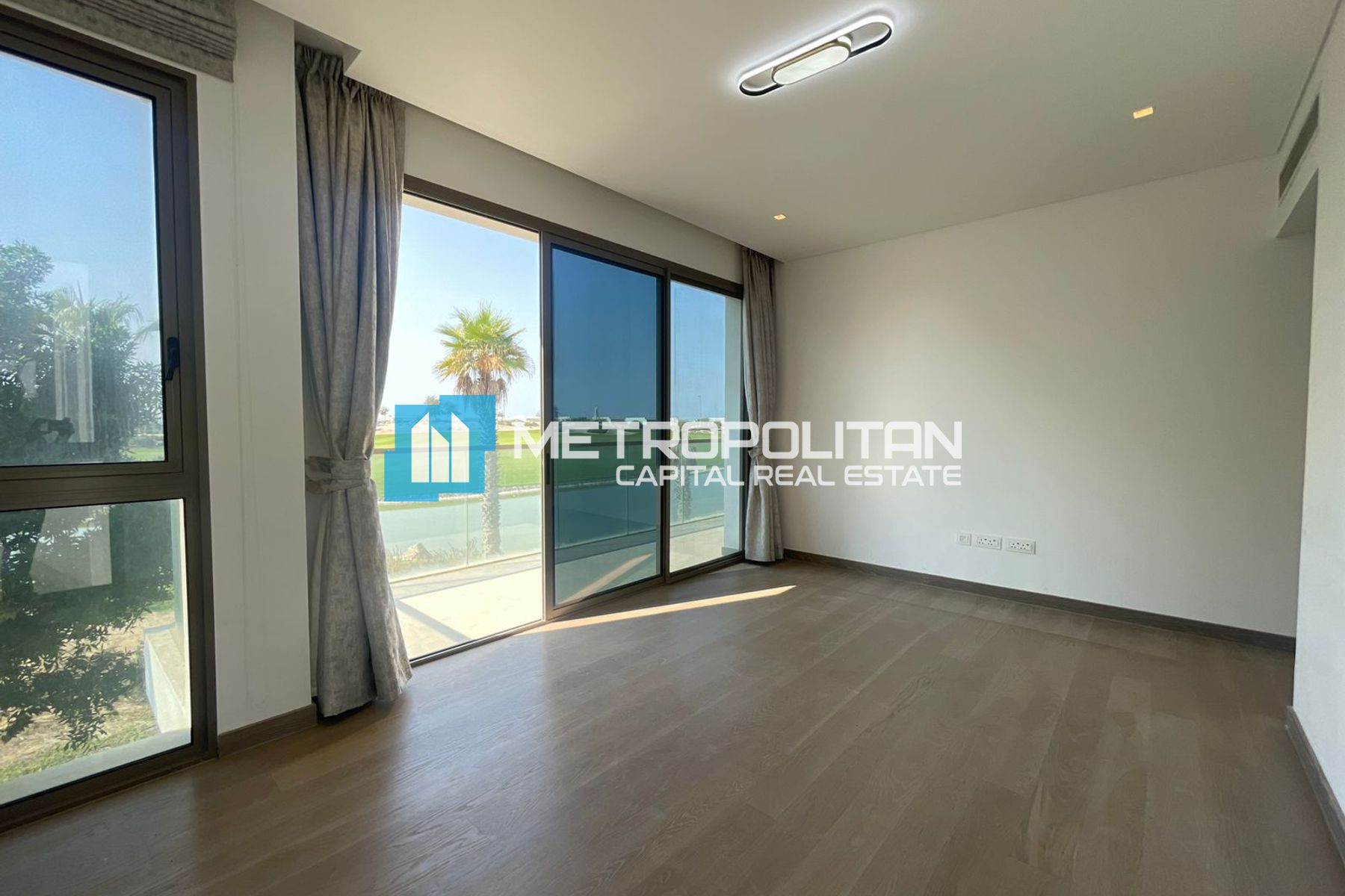 Lake & Golf View| Single Row Corner | Maid Room