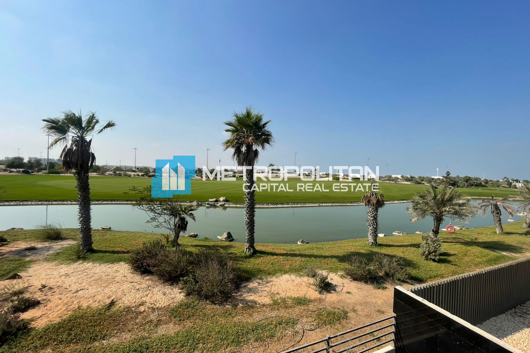 Lake & Golf View| Single Row Corner | Maid Room