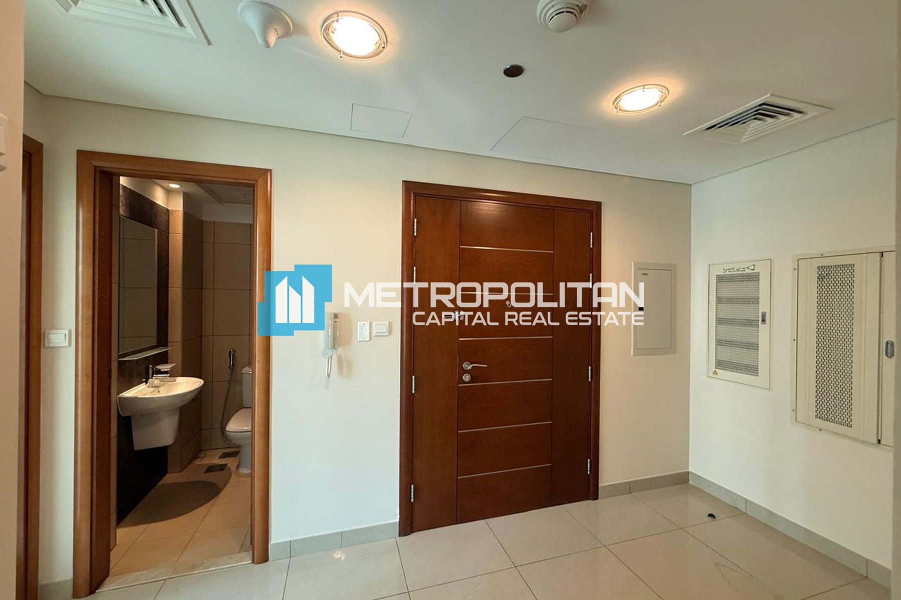 Corner Unit| 1BR w/ Balcony| Partial Mangrove View