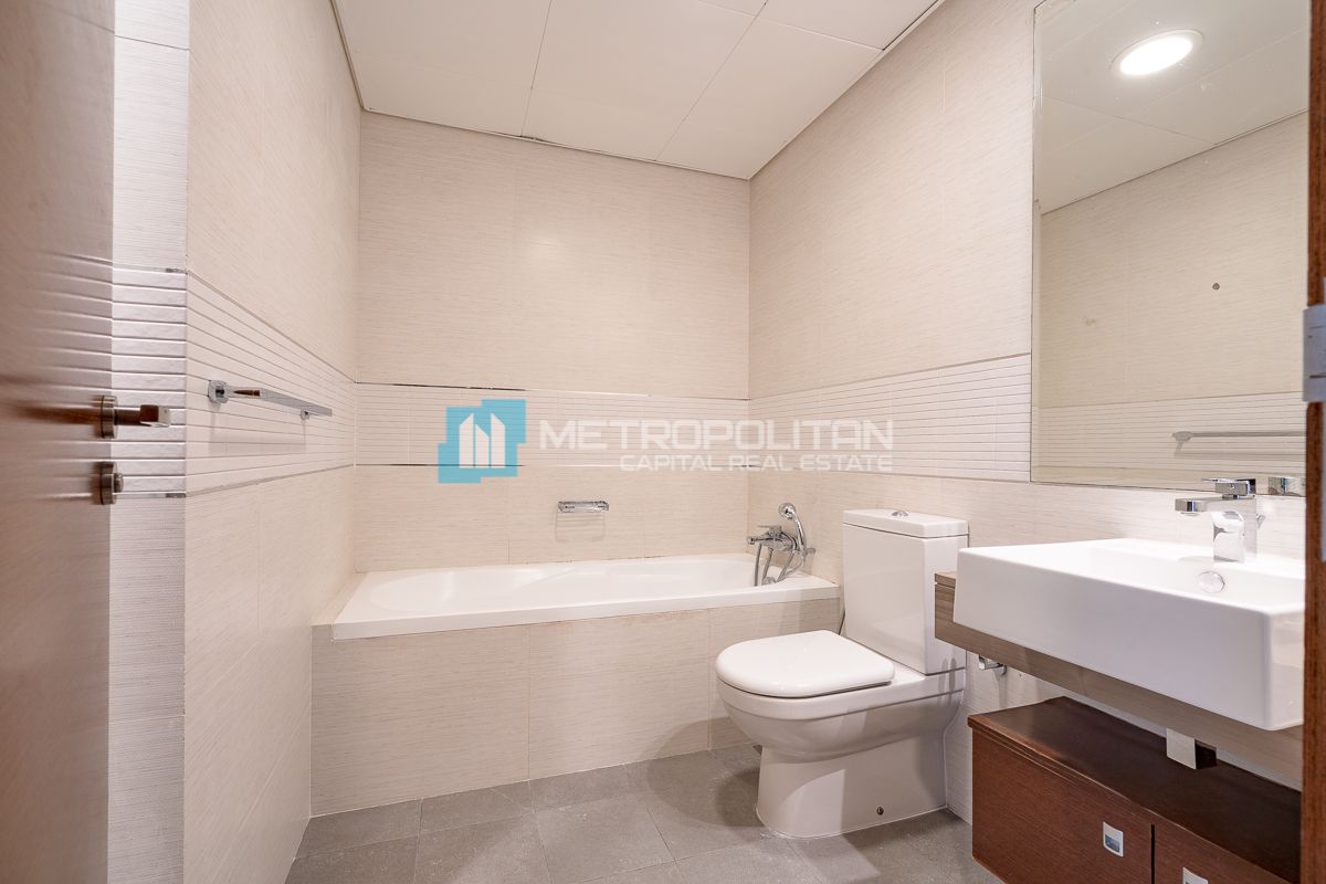 Modern 3BR w/ Maid | Partial Sea View | High Floor