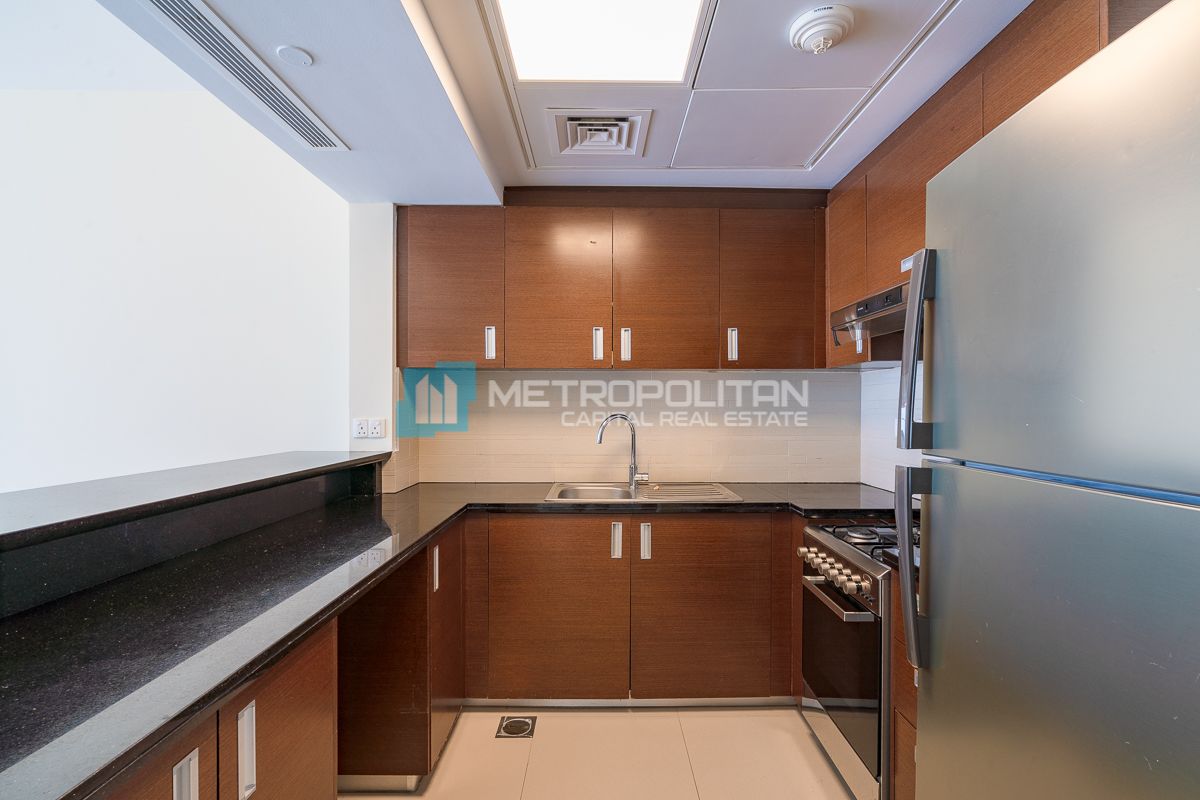 Modern 3BR w/ Maid | Partial Sea View | High Floor