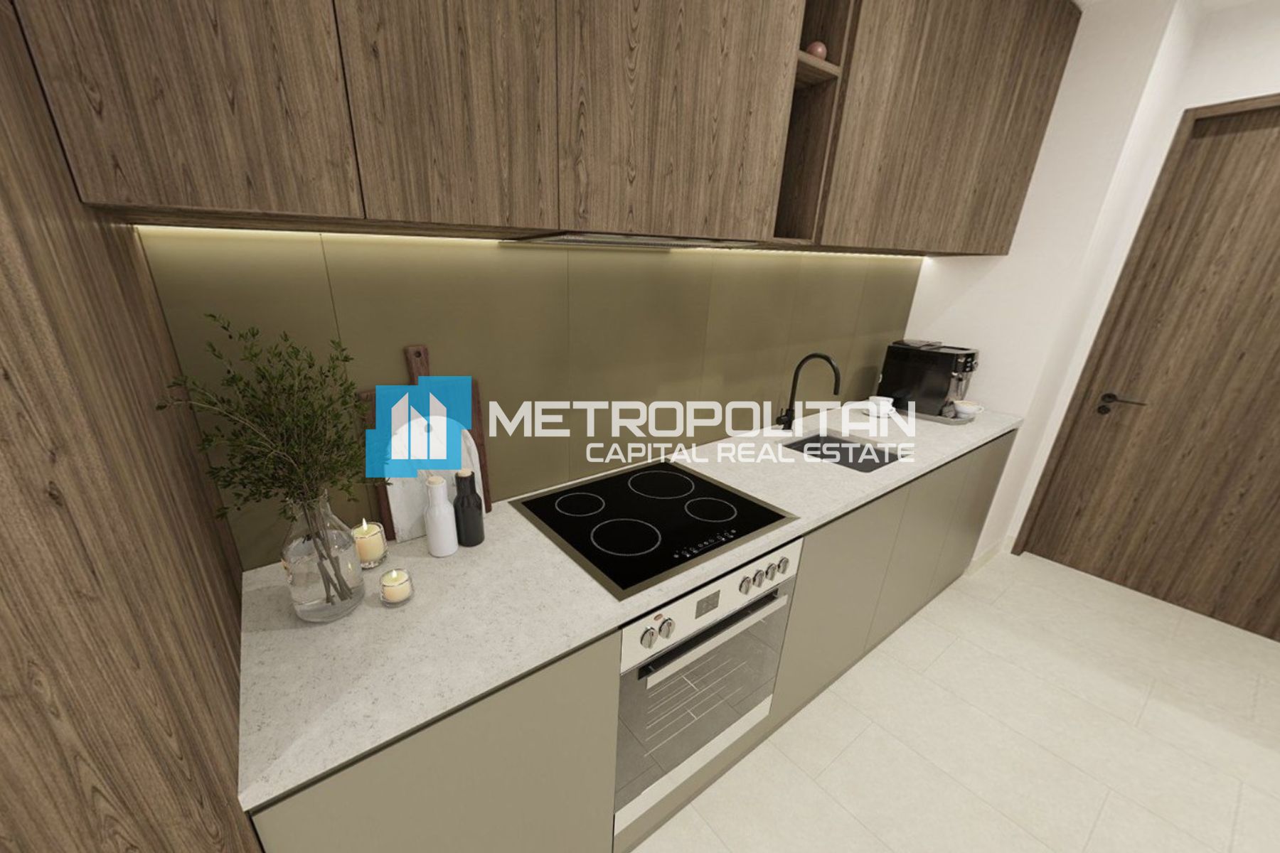 Studio with Balcony | Motivated Seller | Laundry