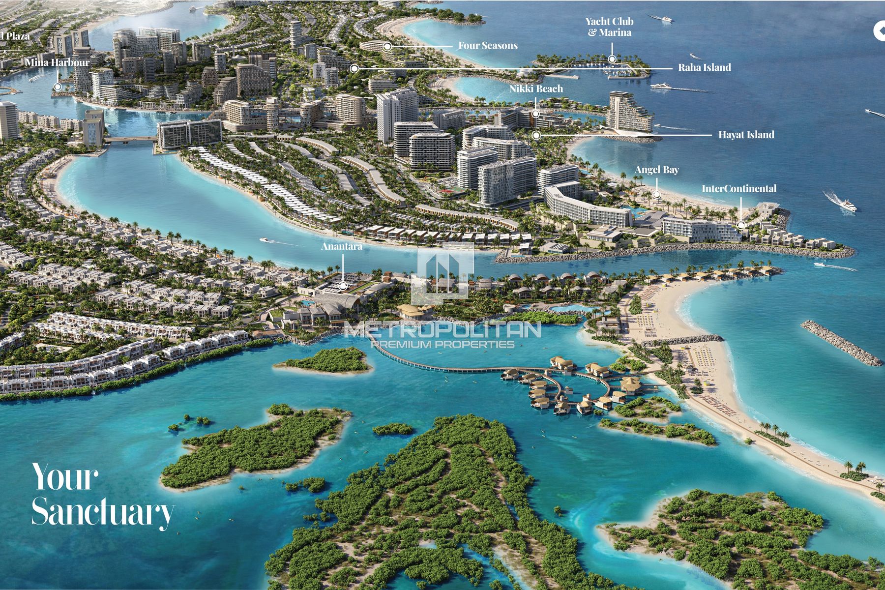 1BR Apartment for Sale in Mina Al Arab – MCS-42960 photo-8