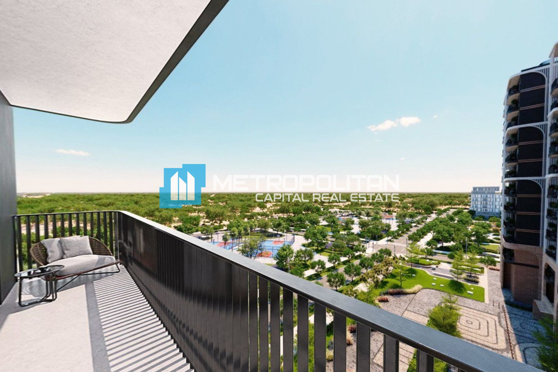 1BR Apartment for Sale in Nouran Living, Saadiyat Island - MCS-42989