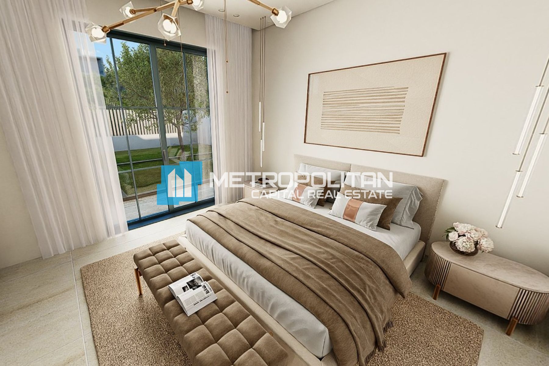 Luxury 5 BR Villa | 25M Elevation | Sea View