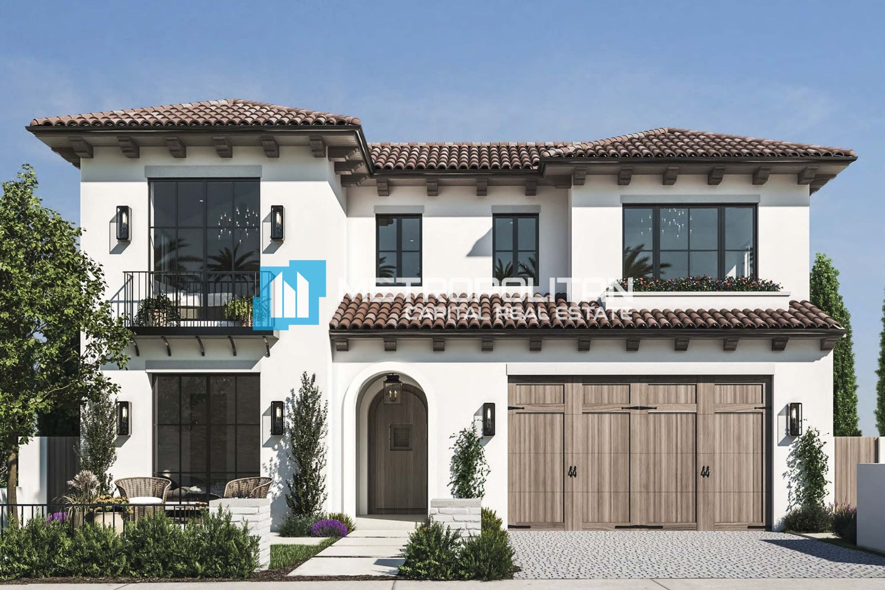Luxury 5 BR Villa | 25M Elevation | Sea View