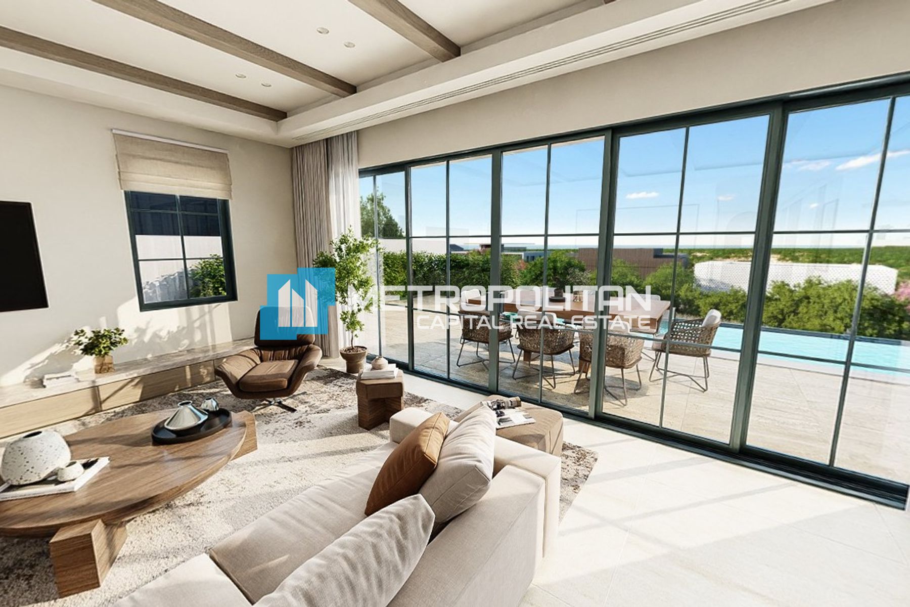 5BR Villa for Sale in Nawayef East, Al Hudayriat Island - MCS-42990