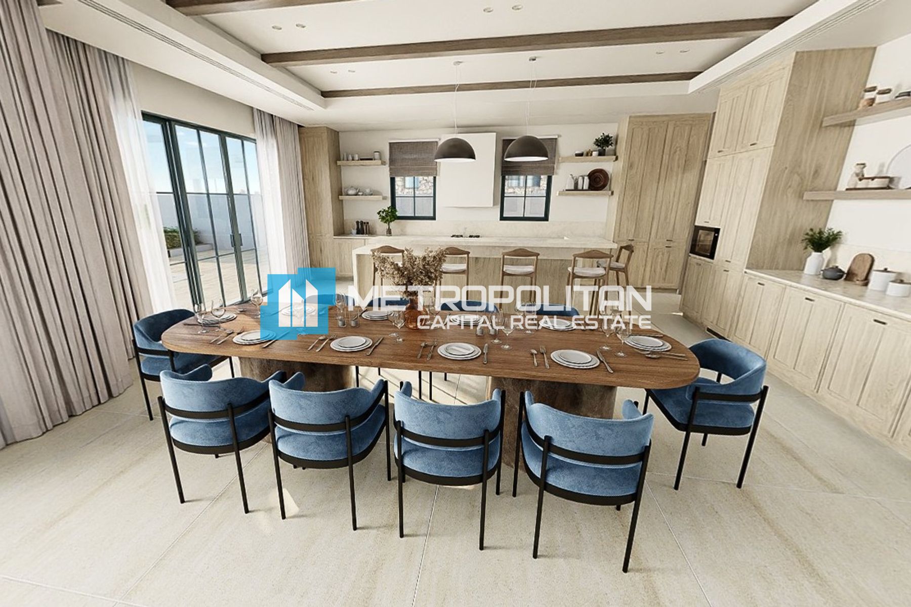 Luxury 5 BR Villa | 25M Elevation | Sea View