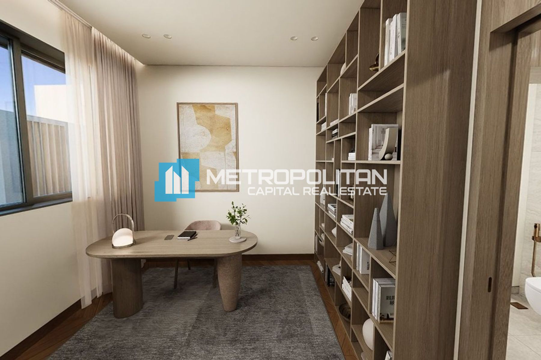 4 BR w/ Maids | Premium Finishes | Prime Location