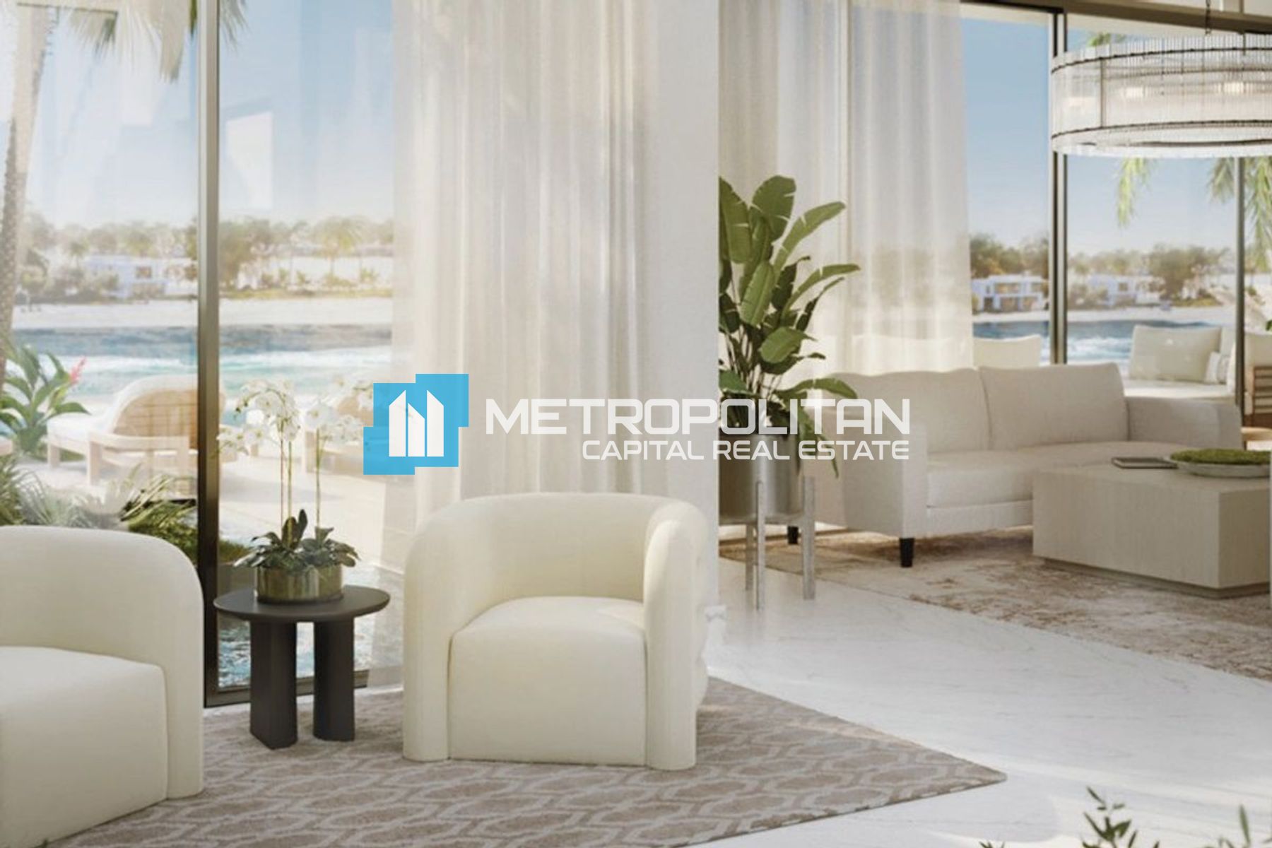 Hot Resale Deal | 3BR with Maids | Fully Sea View