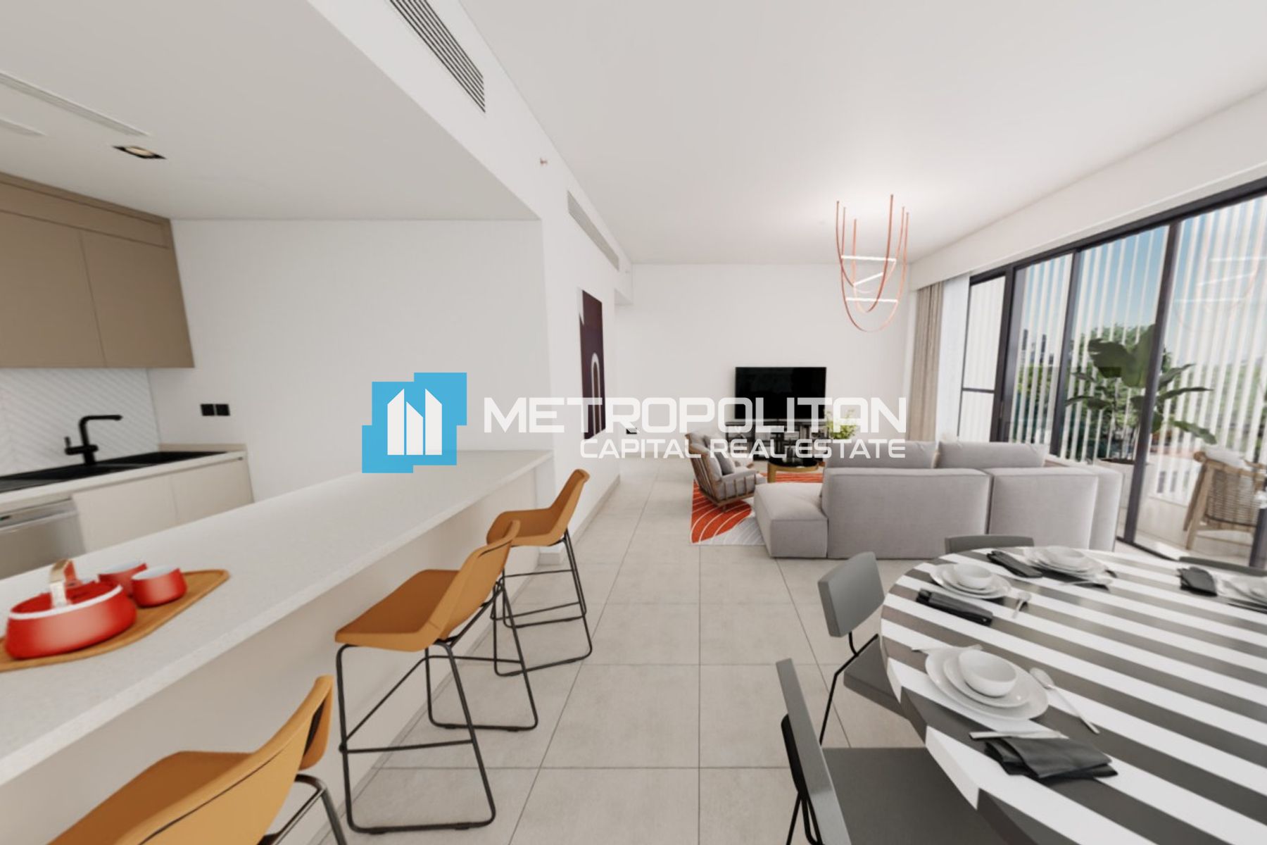 Corner Unit | 3BR w/ Maids Room | Wide Balcony