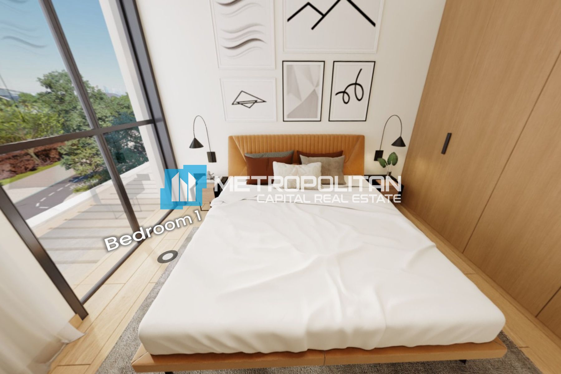 Corner Unit | 3BR w/ Maids Room | Wide Balcony