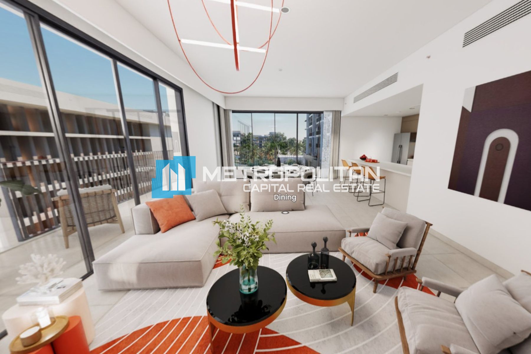 Corner Unit | 3BR w/ Maids Room | Wide Balcony