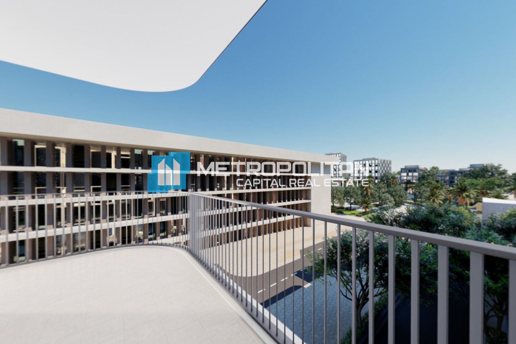 Corner Unit | 3BR w/ Maids Room | Wide Balcony