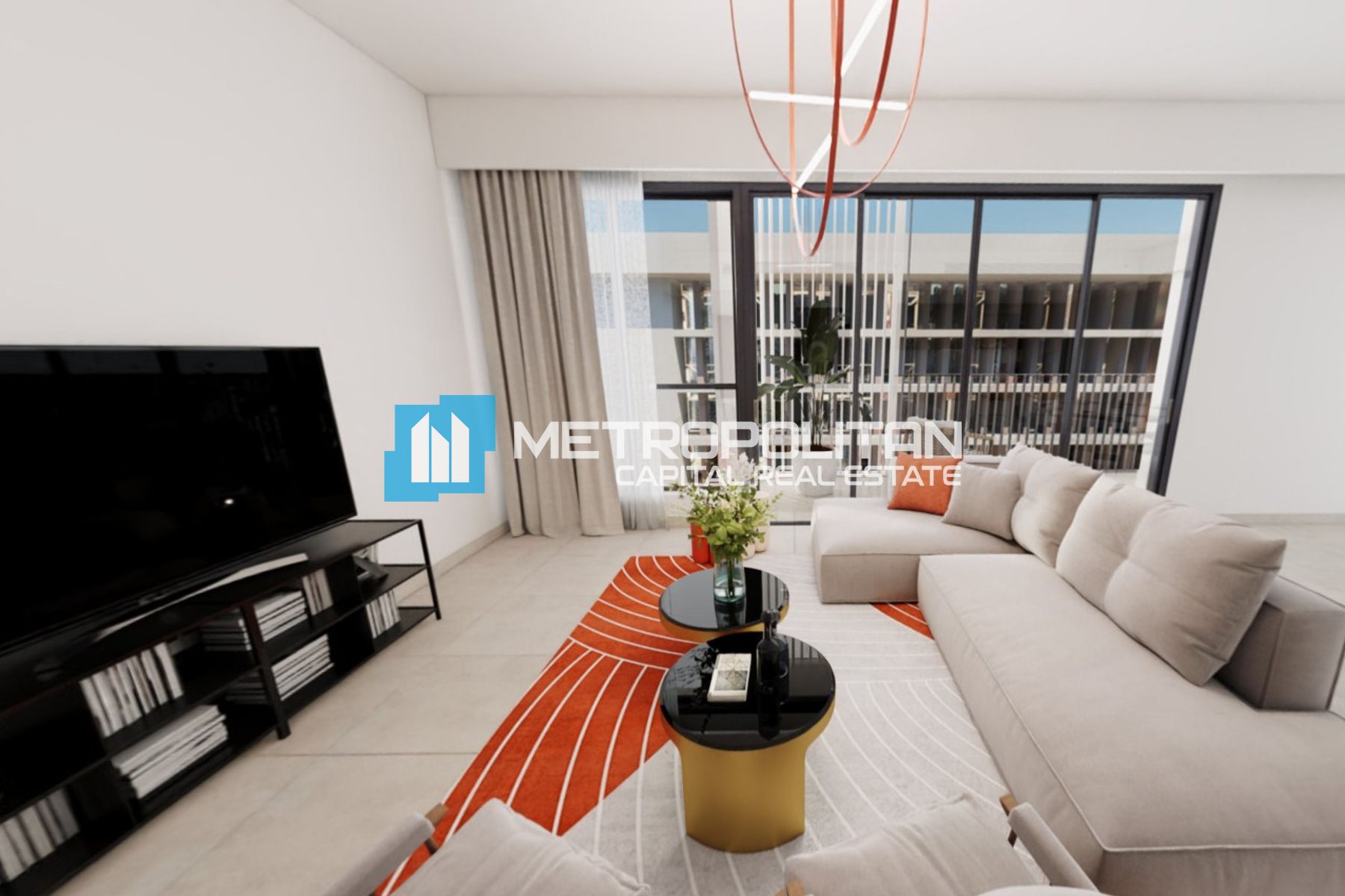 Corner Unit | 3BR w/ Maids Room | Wide Balcony