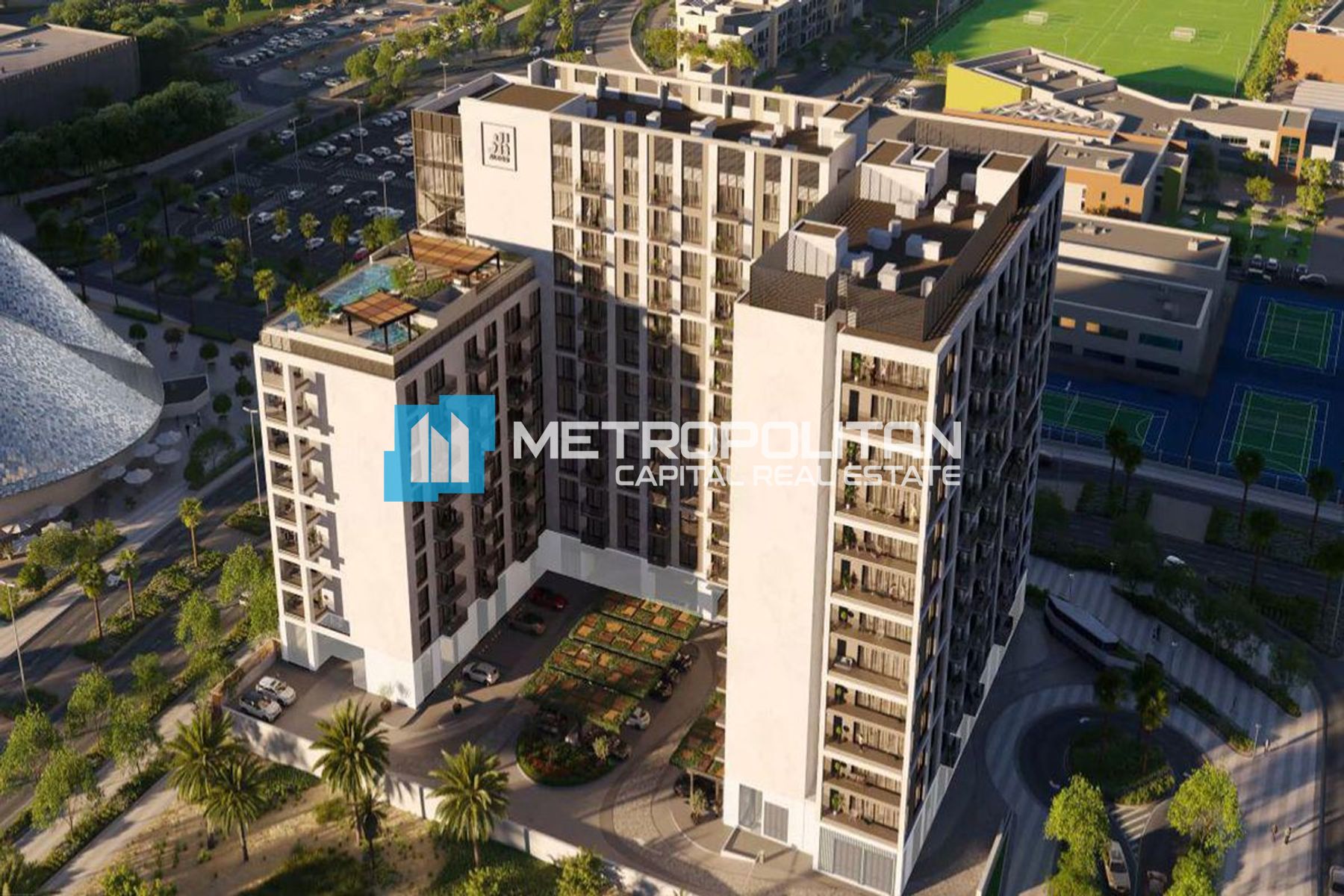 2BR Apartment for Sale in Manarat Living III, Saadiyat Island - MCS-42999