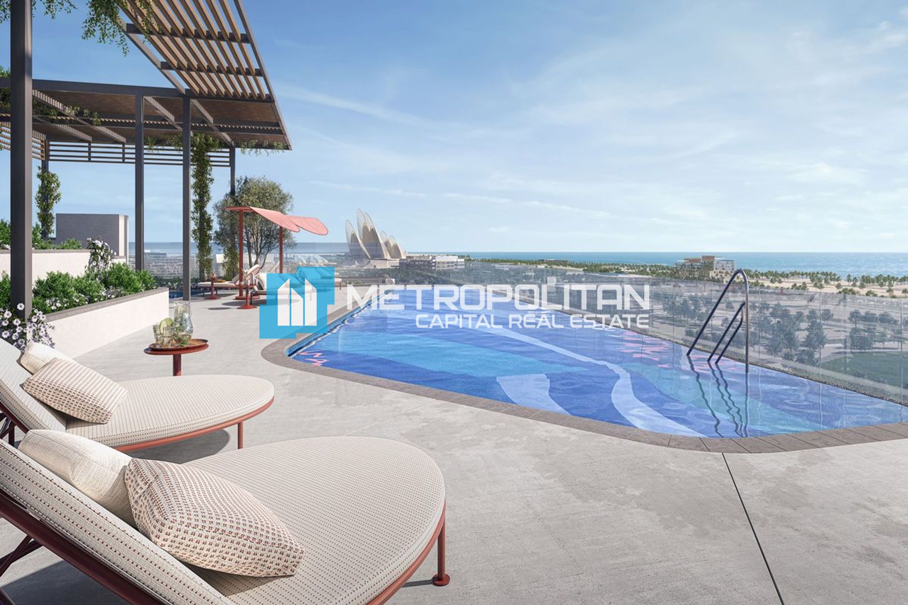 2BR Apartment for Sale in Manarat Living III, Saadiyat Island - MCS-42999