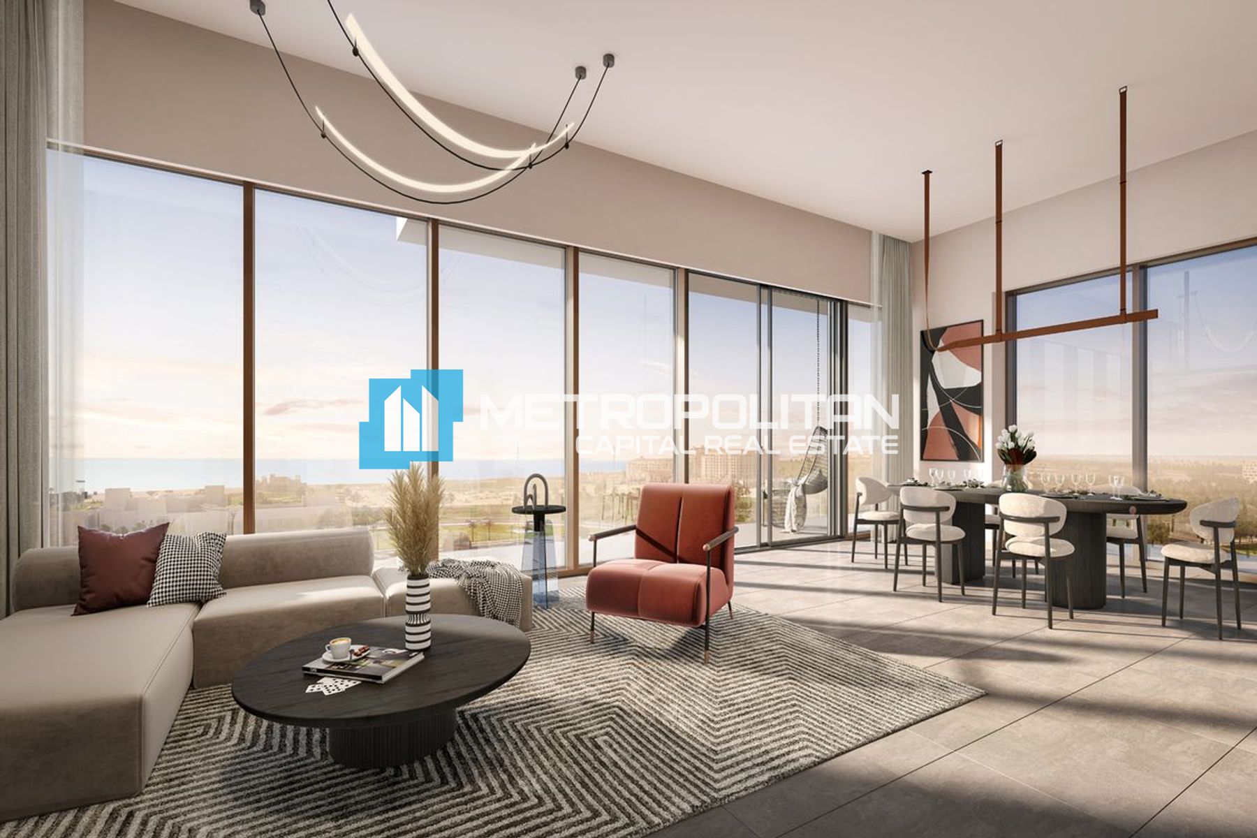 2BR Apartment for Sale in Manarat Living III, Saadiyat Island - MCS-42999