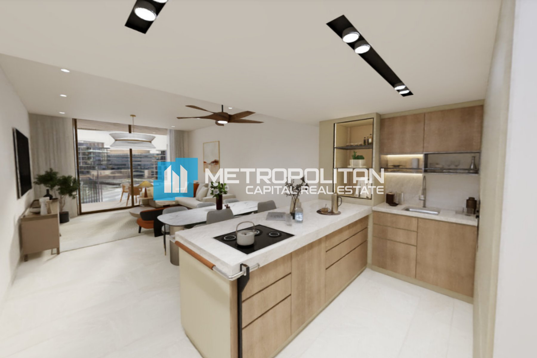 2BR Apartment for Sale in The Arthouse, Saadiyat Island - MCS-43017