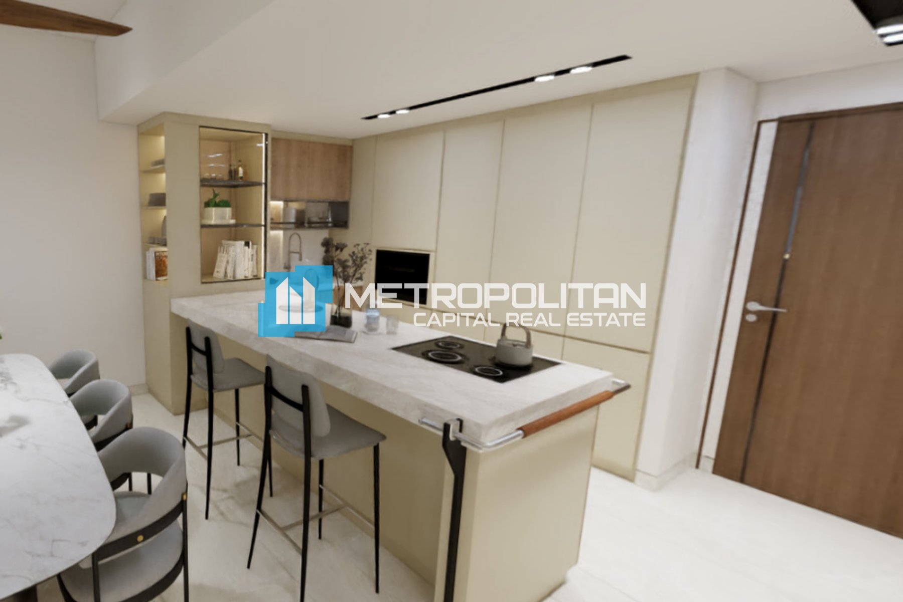 2BR Apartment for Sale in The Arthouse, Saadiyat Island - MCS-43017
