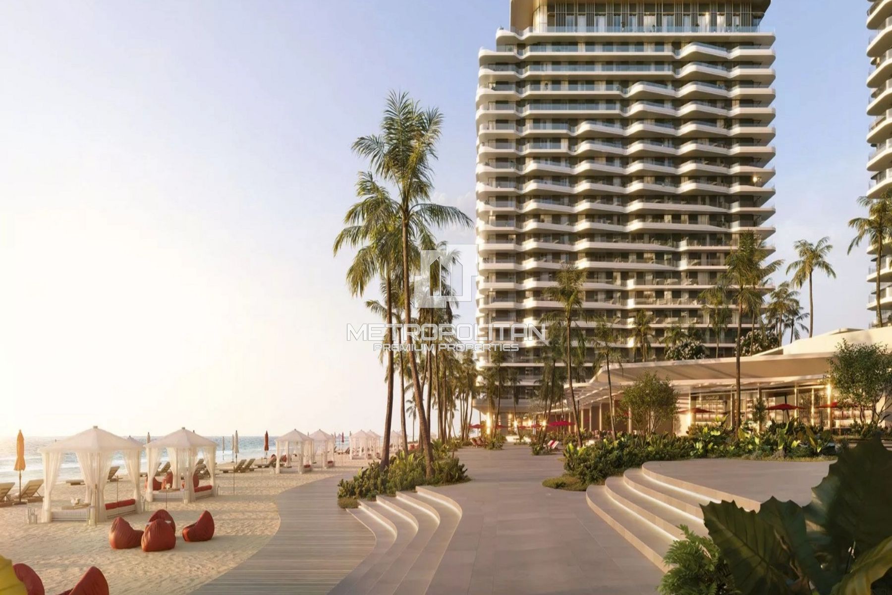 Image - Rosso Bay Residence, Al Marjan Island, Ras Al Khaimah | Project - Apartment