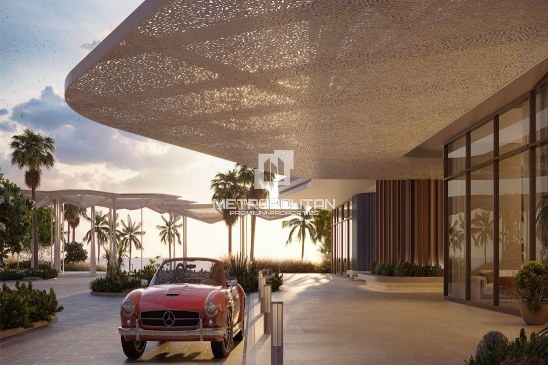 Image - Rosso Bay Residence, Al Marjan Island, Ras Al Khaimah | Project - Apartment