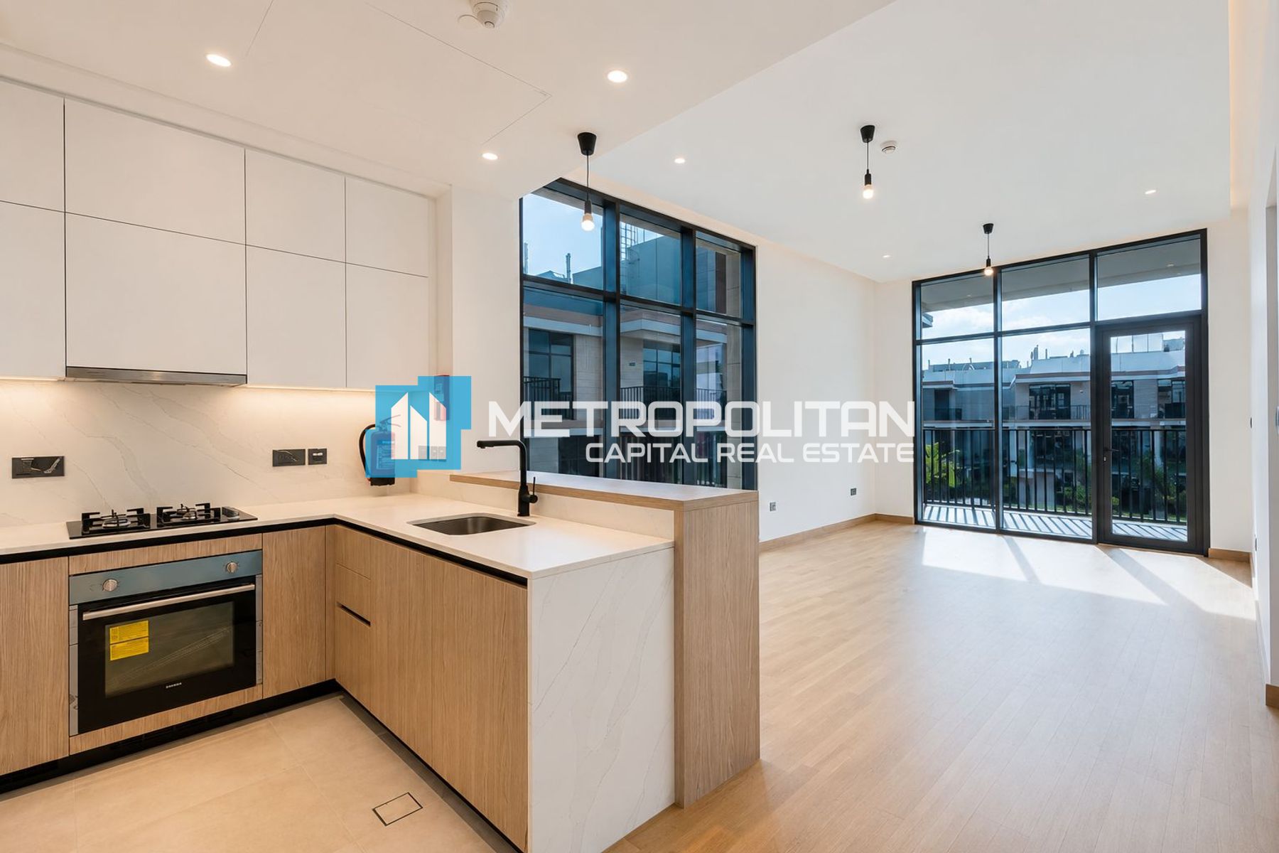 1BR Apartment for Sale in Jubail Terraces, Al Jubail Island - MCS-43041