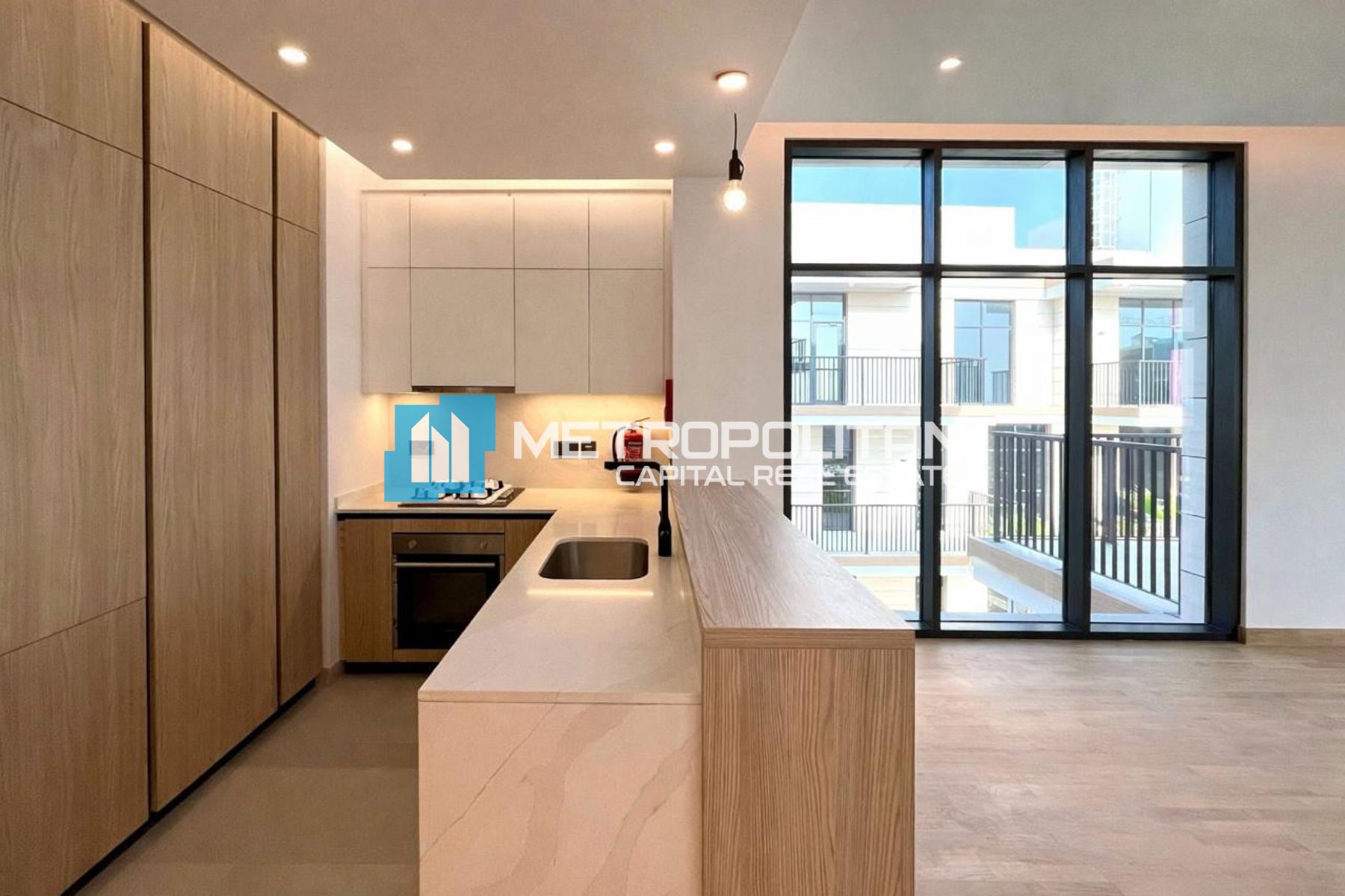 1BR Apartment for Sale in Jubail Terraces, Al Jubail Island - MCS-43041