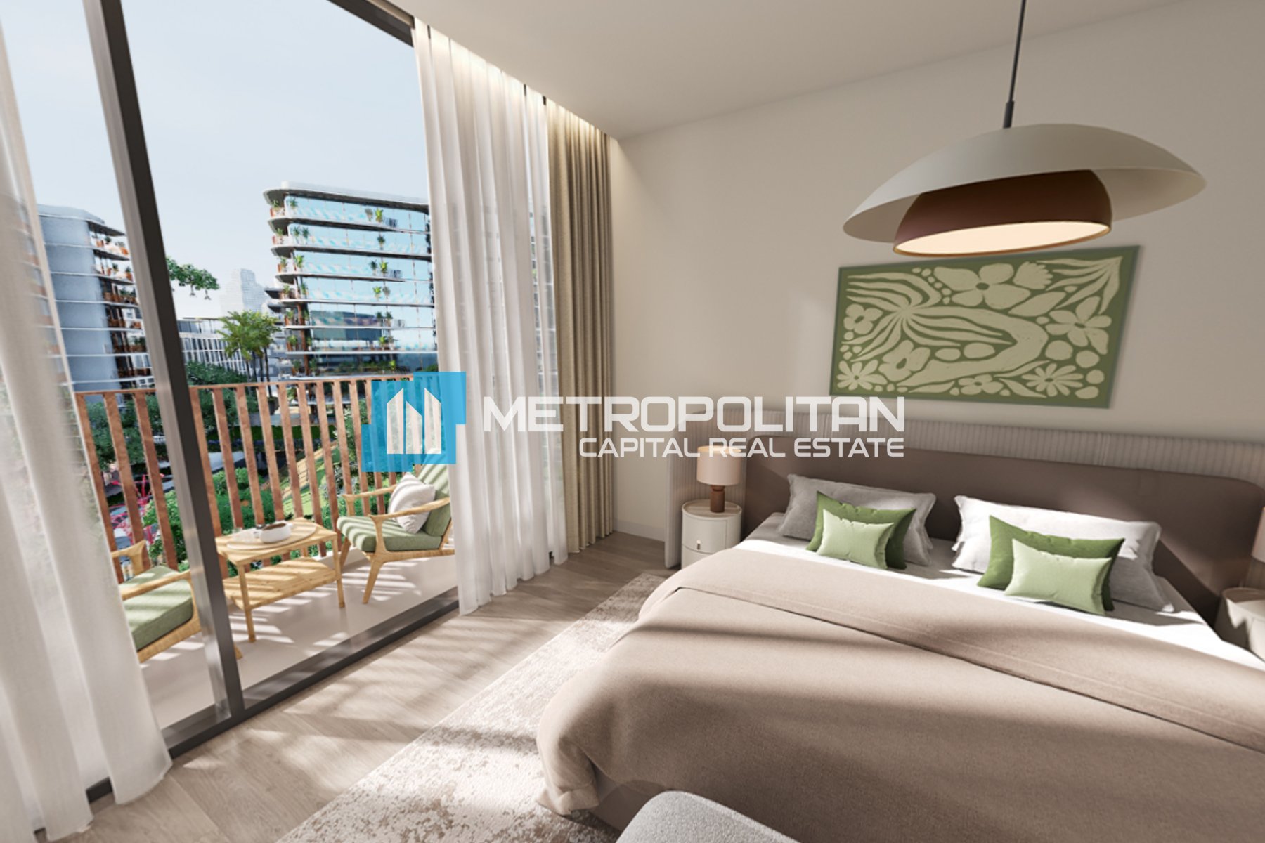 2BR+Maids and Study | Corner | Park View