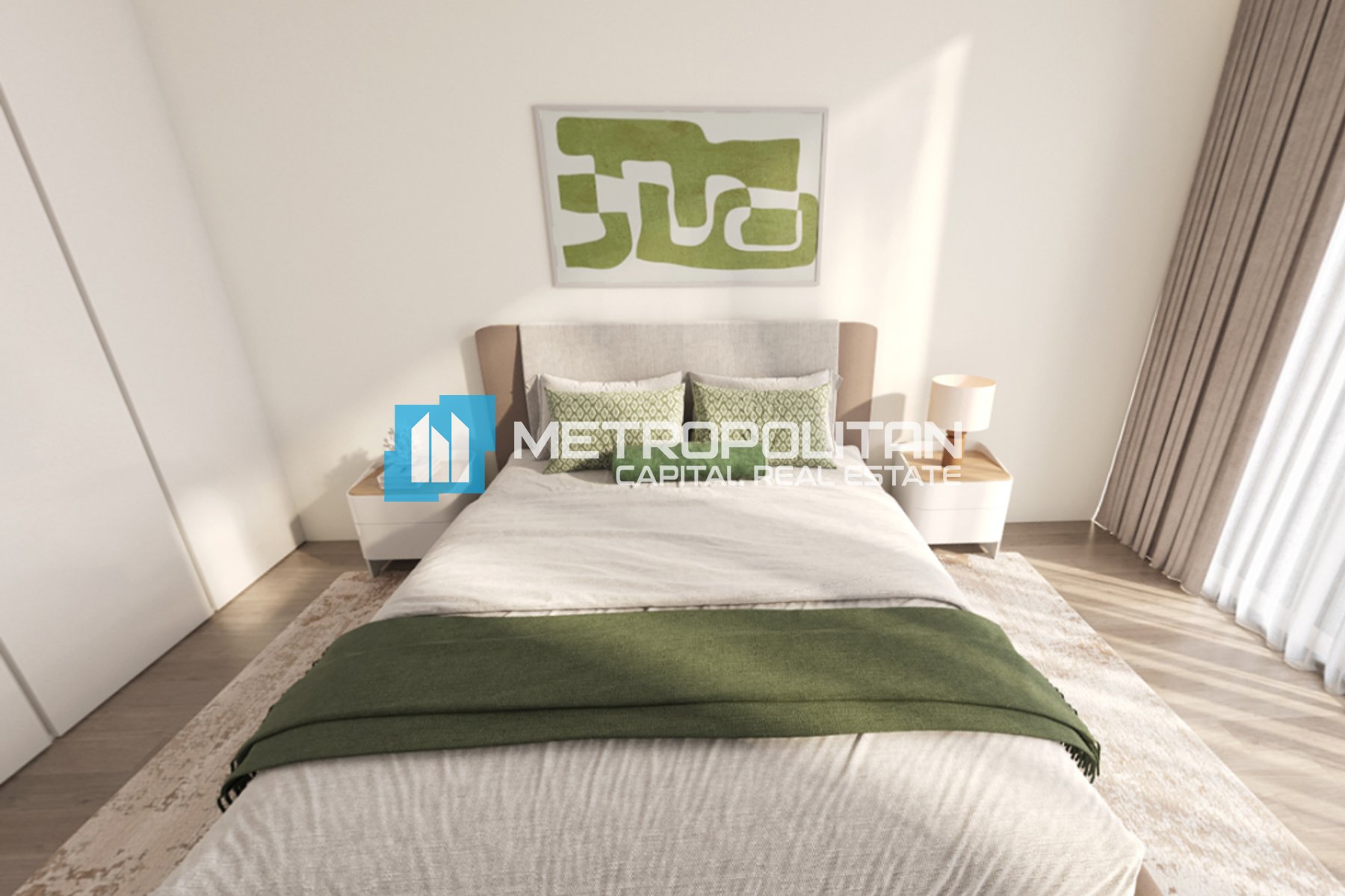 2BR+Maids and Study | Corner | Park View