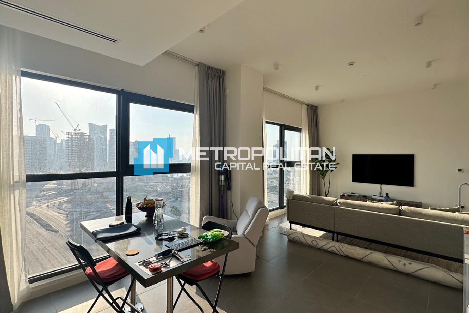 Canal View | High ROI | High Floor 1BR | Resale