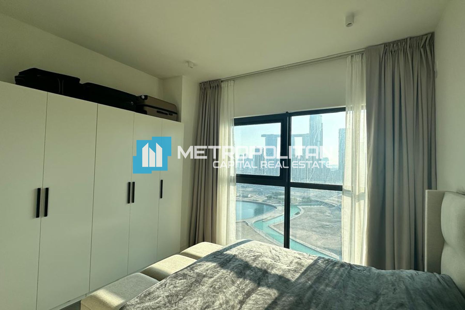 Canal View | High ROI | High Floor 1BR | Resale