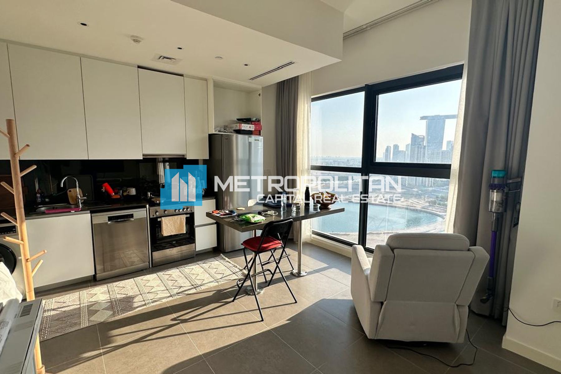 Canal View | High ROI | High Floor 1BR | Resale