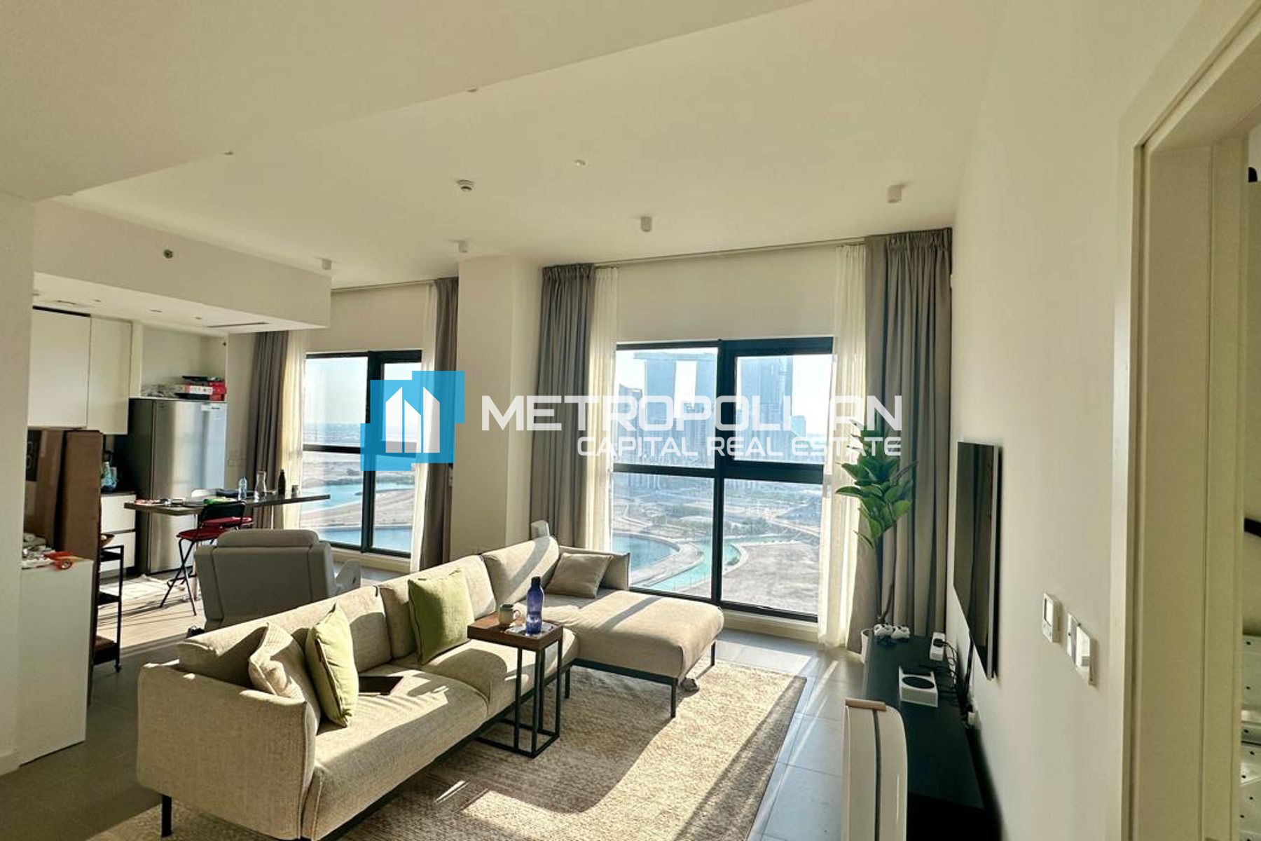 Canal View | High ROI | High Floor 1BR | Resale
