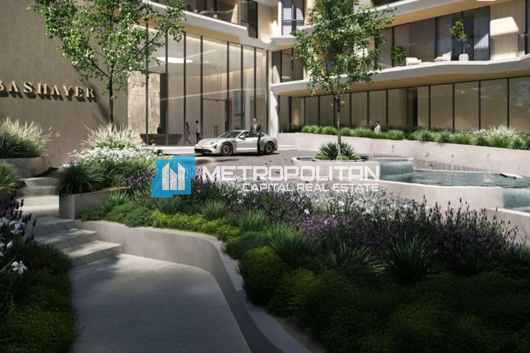 Hot Deal 1BR | Roof Access | Water Front Project