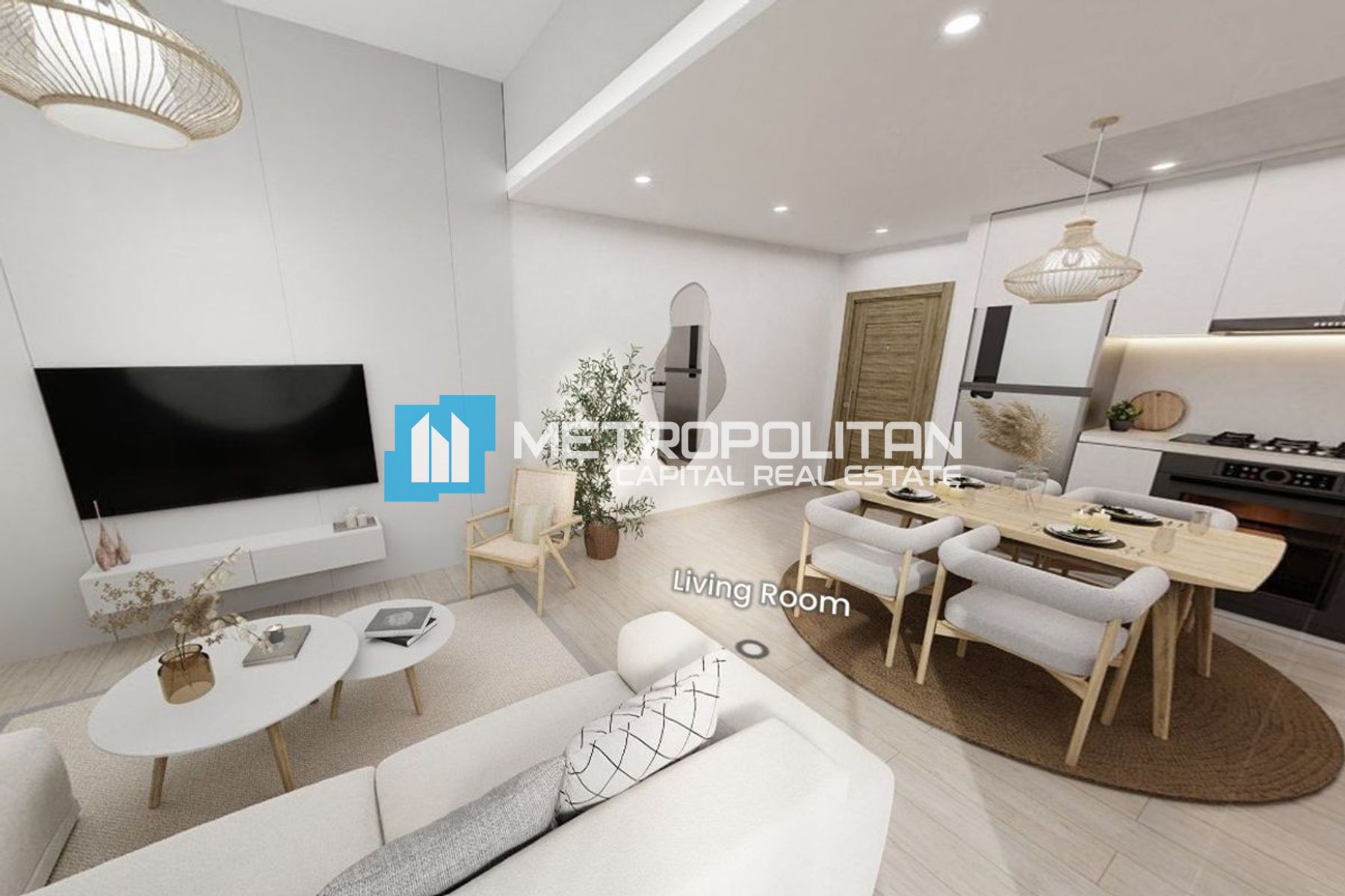 1BR | GROUND FLOOR | CORNER UNIT | PRIVATE GARDEN