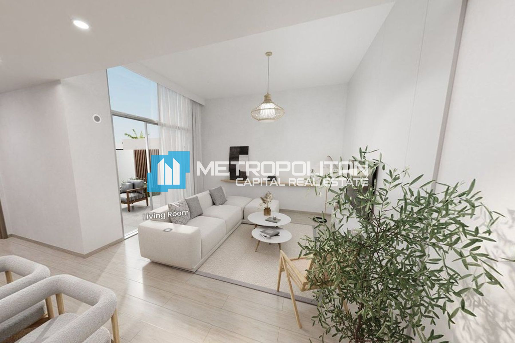 1BR | GROUND FLOOR | CORNER UNIT | PRIVATE GARDEN