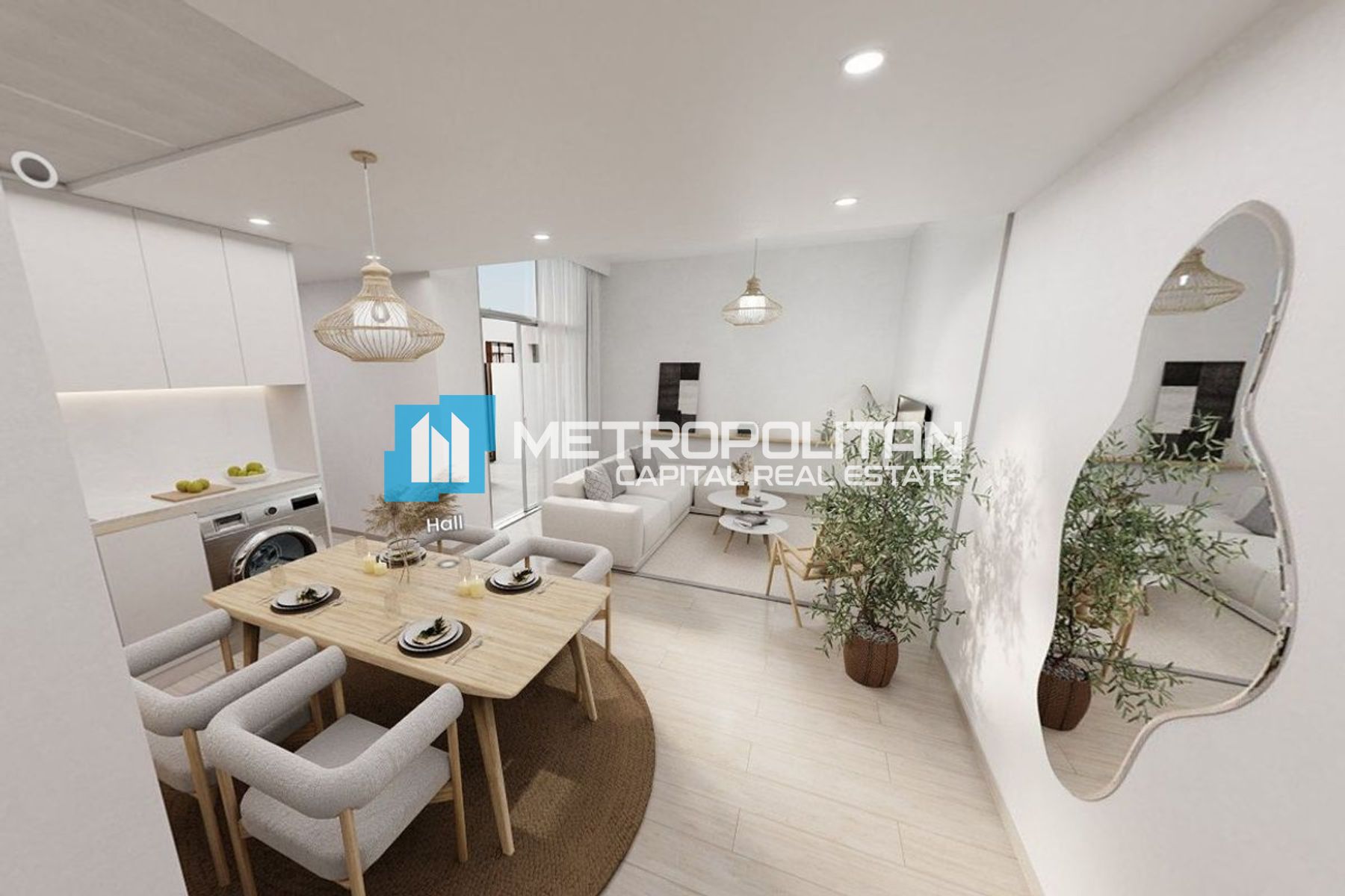 1BR | GROUND FLOOR | CORNER UNIT | PRIVATE GARDEN