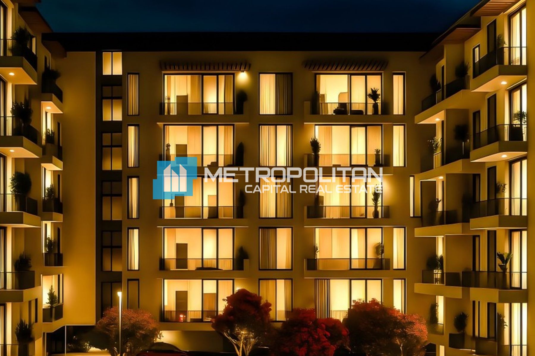 1BR w/ Balcony | Motivated Seller | High Floor