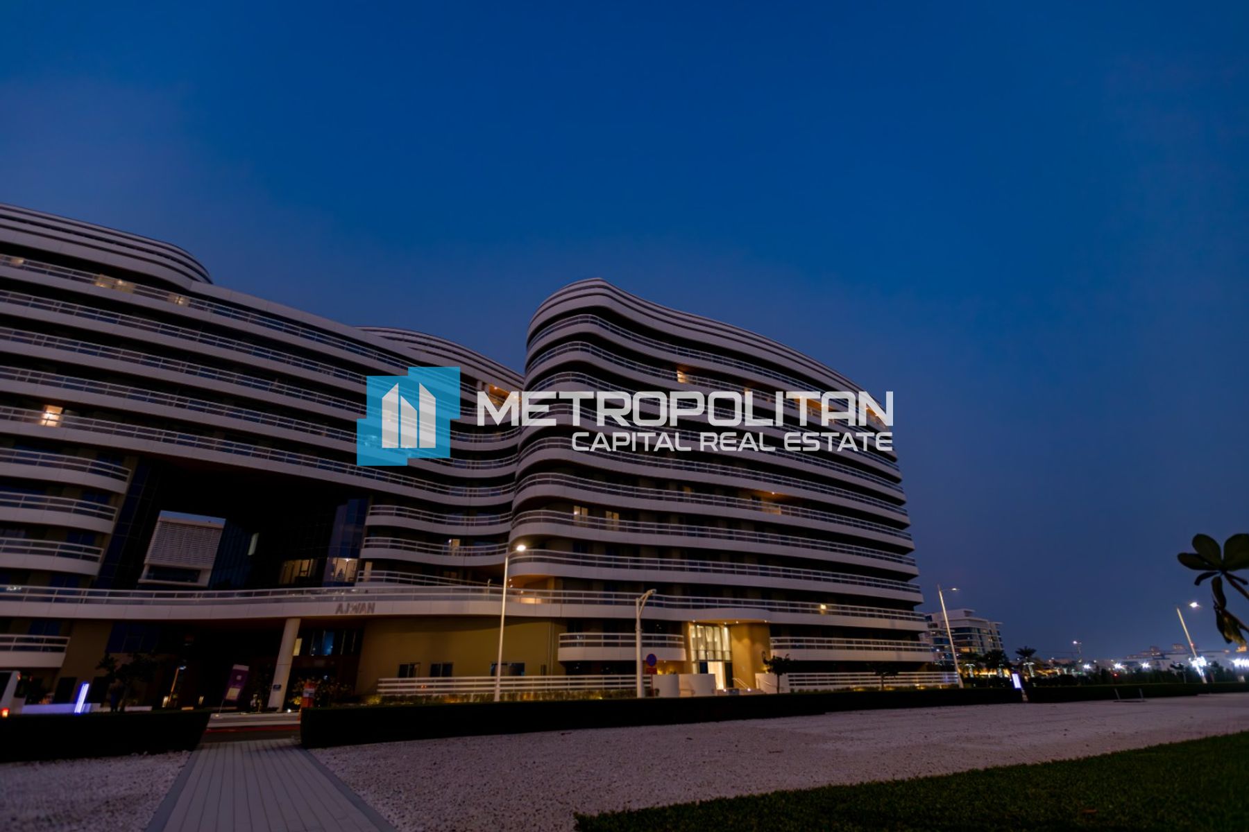 1BR Apartment for Sale in Ajwan Towers, Saadiyat Island - MCS-43090