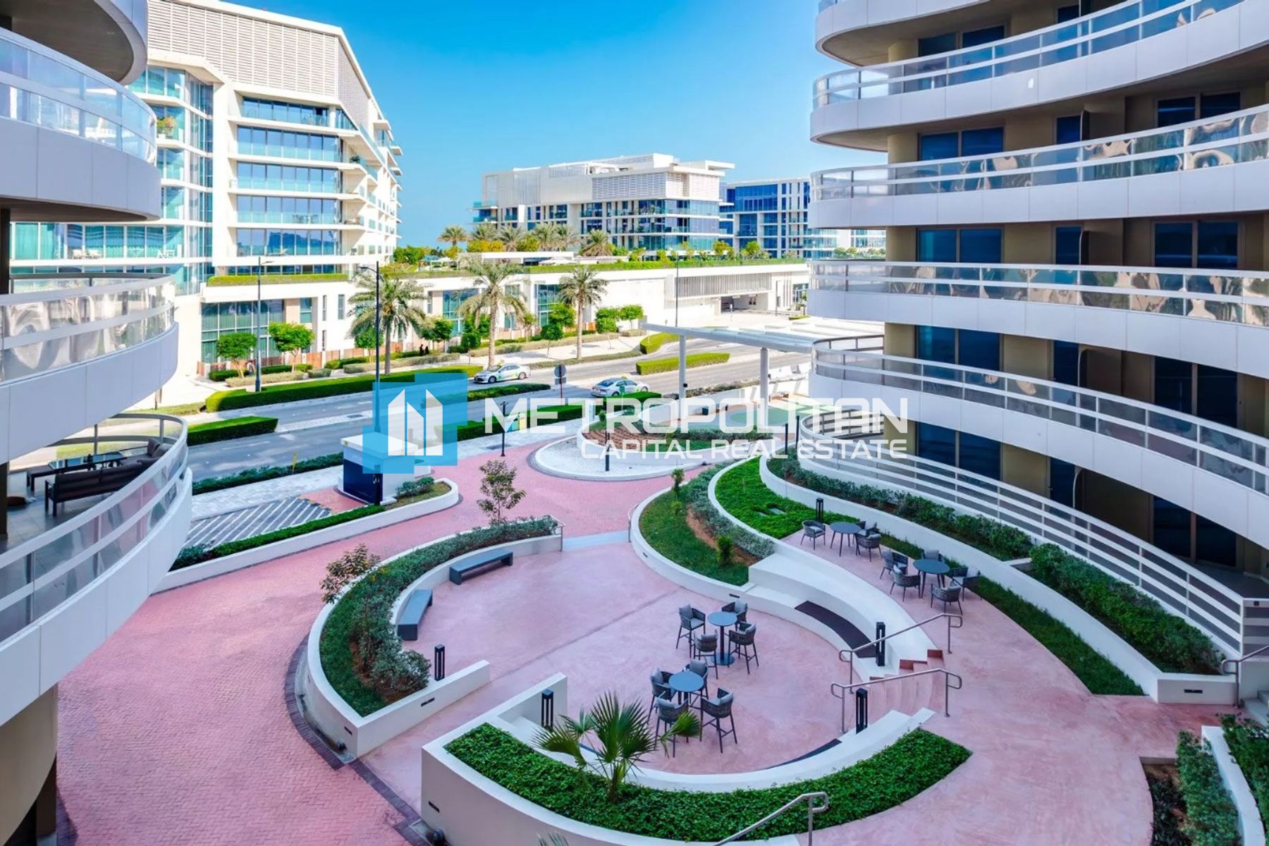 Museum View | Big Balcony | Furnished | High Floor