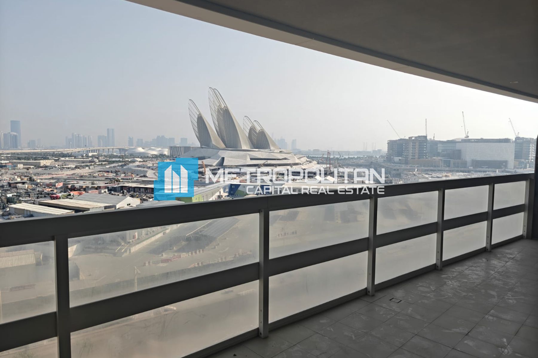 1BR Apartment for Sale in Ajwan Towers, Saadiyat Island - MCS-43090