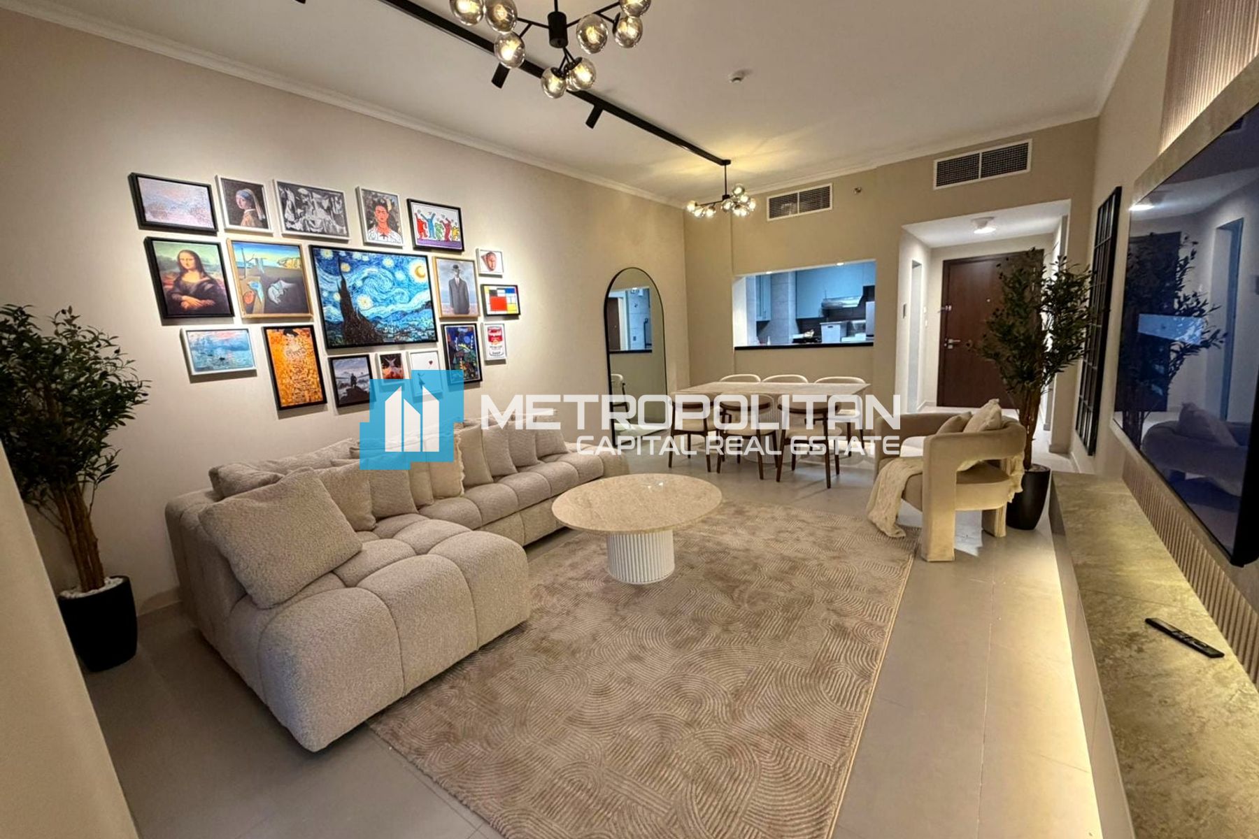 1BR Apartment for Sale in Ajwan Towers, Saadiyat Island - MCS-43090