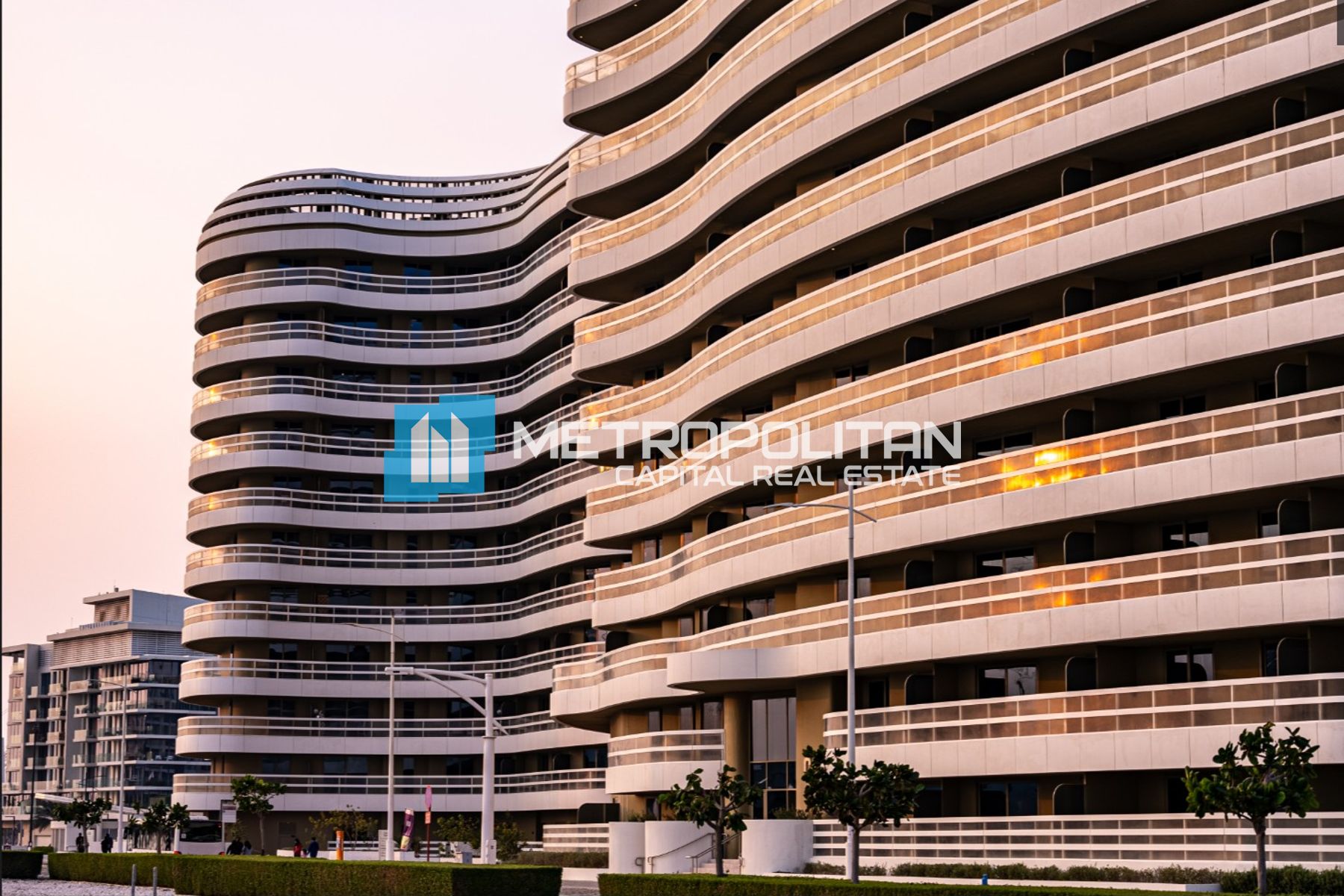 Museum View | Big Balcony | Furnished | High Floor