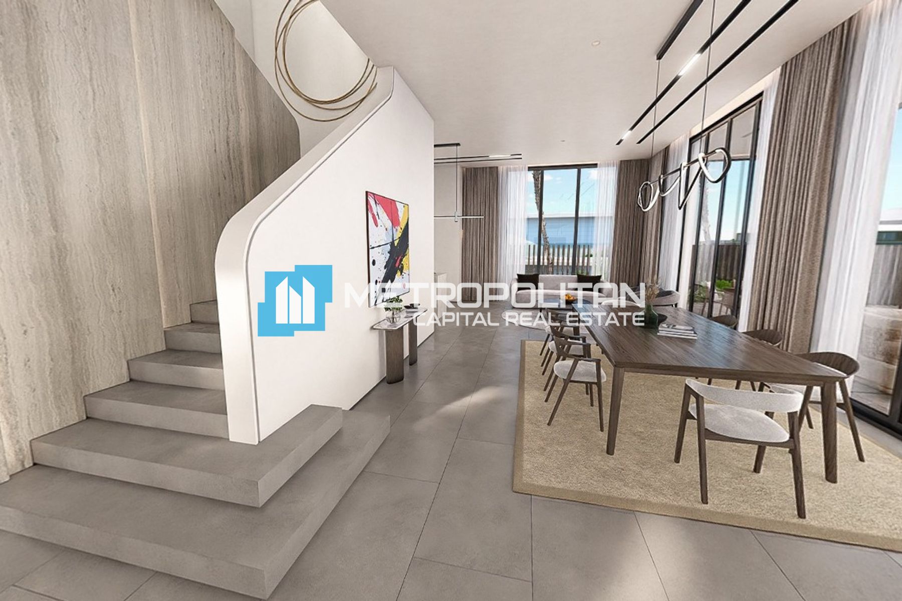 Original Price| Single Row 5BR| Contemporary Style