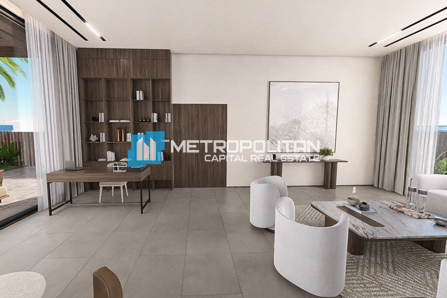 Original Price| Single Row 5BR| Contemporary Style